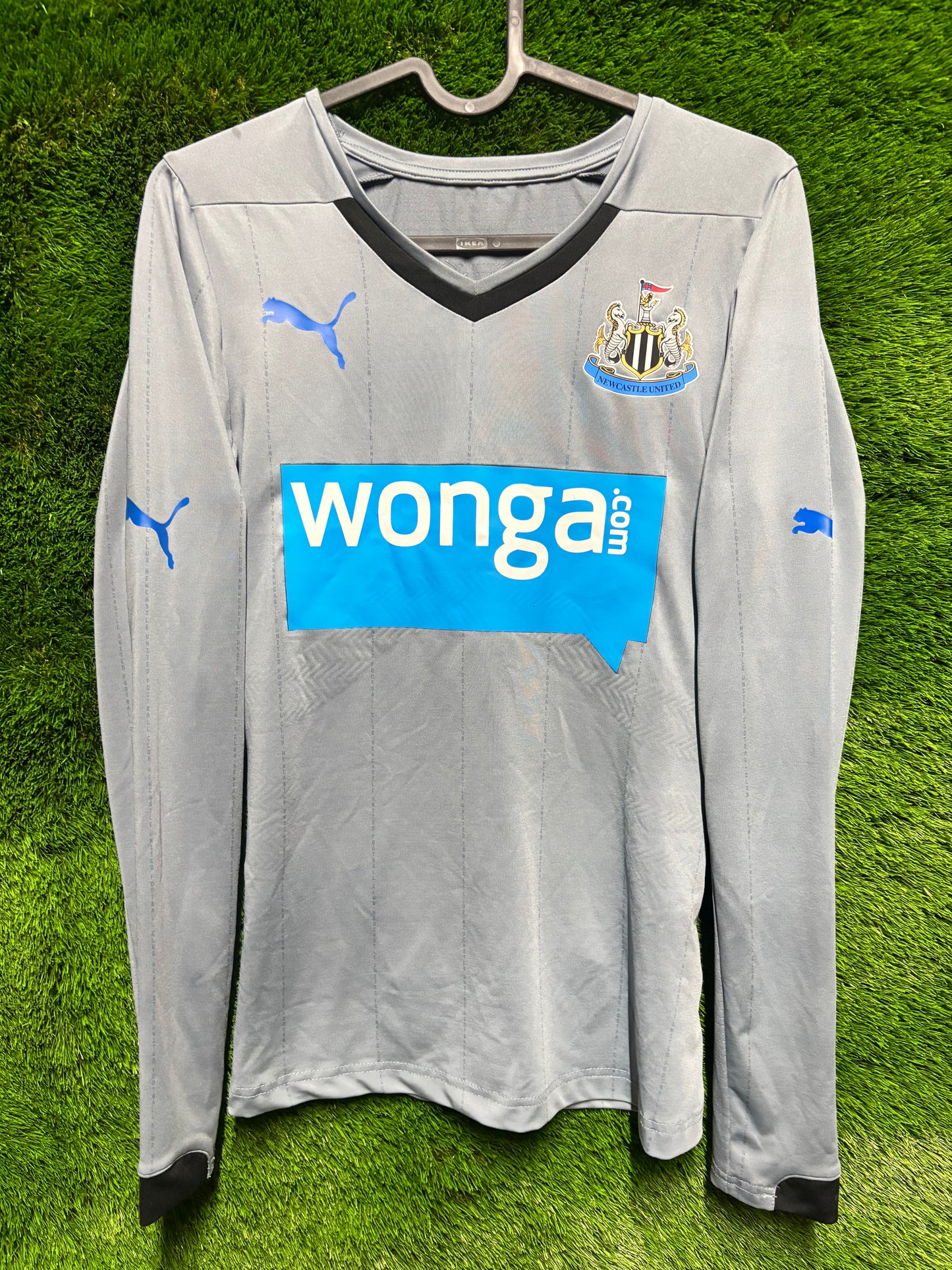 Newcastle Women’s 2014/15 Away Shirt