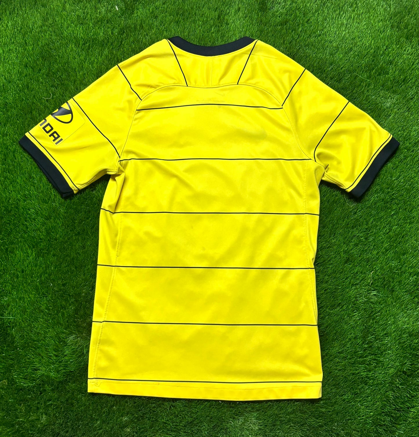 Chelsea 2021/22 Away Shirt (S)