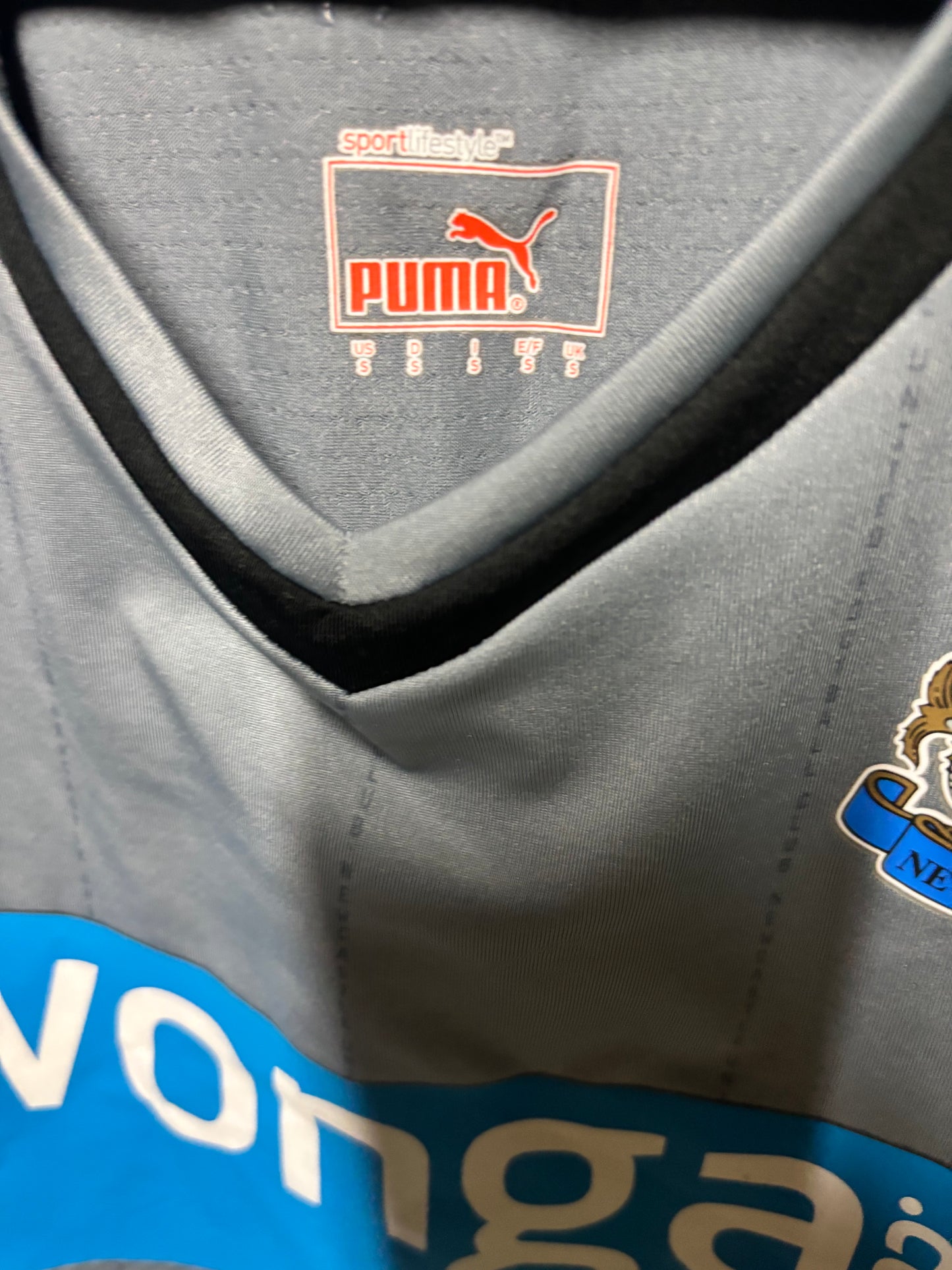 Newcastle Women’s 2014/15 Away Shirt