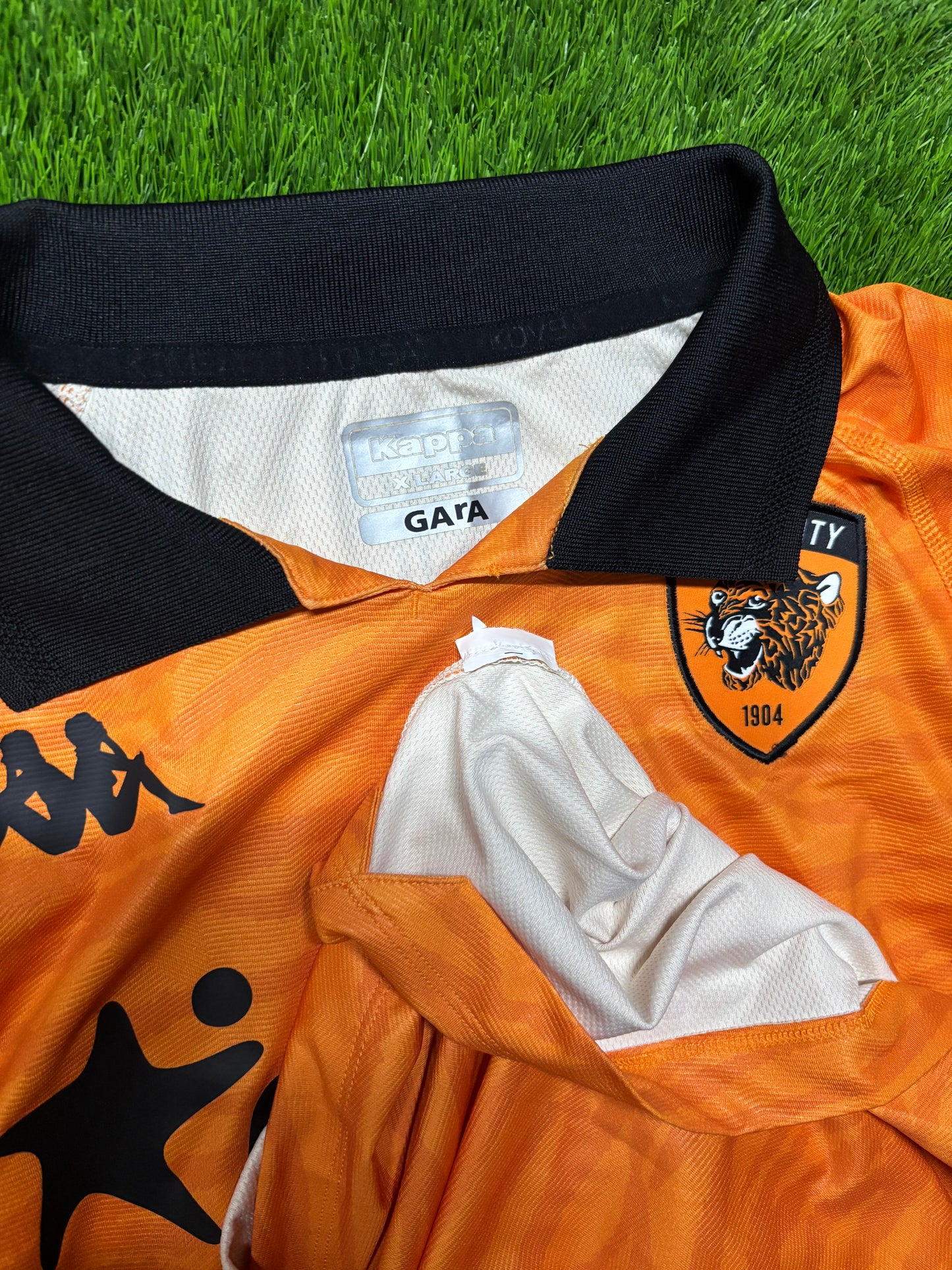 Hull City 2024/25 Third Shirt (XL)