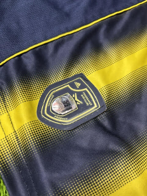 Fernebache 2014/14 Home Shirt