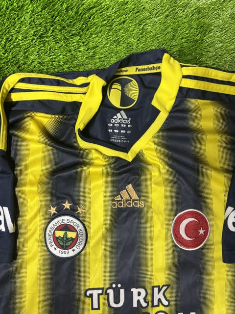 Fernebache 2014/14 Home Shirt