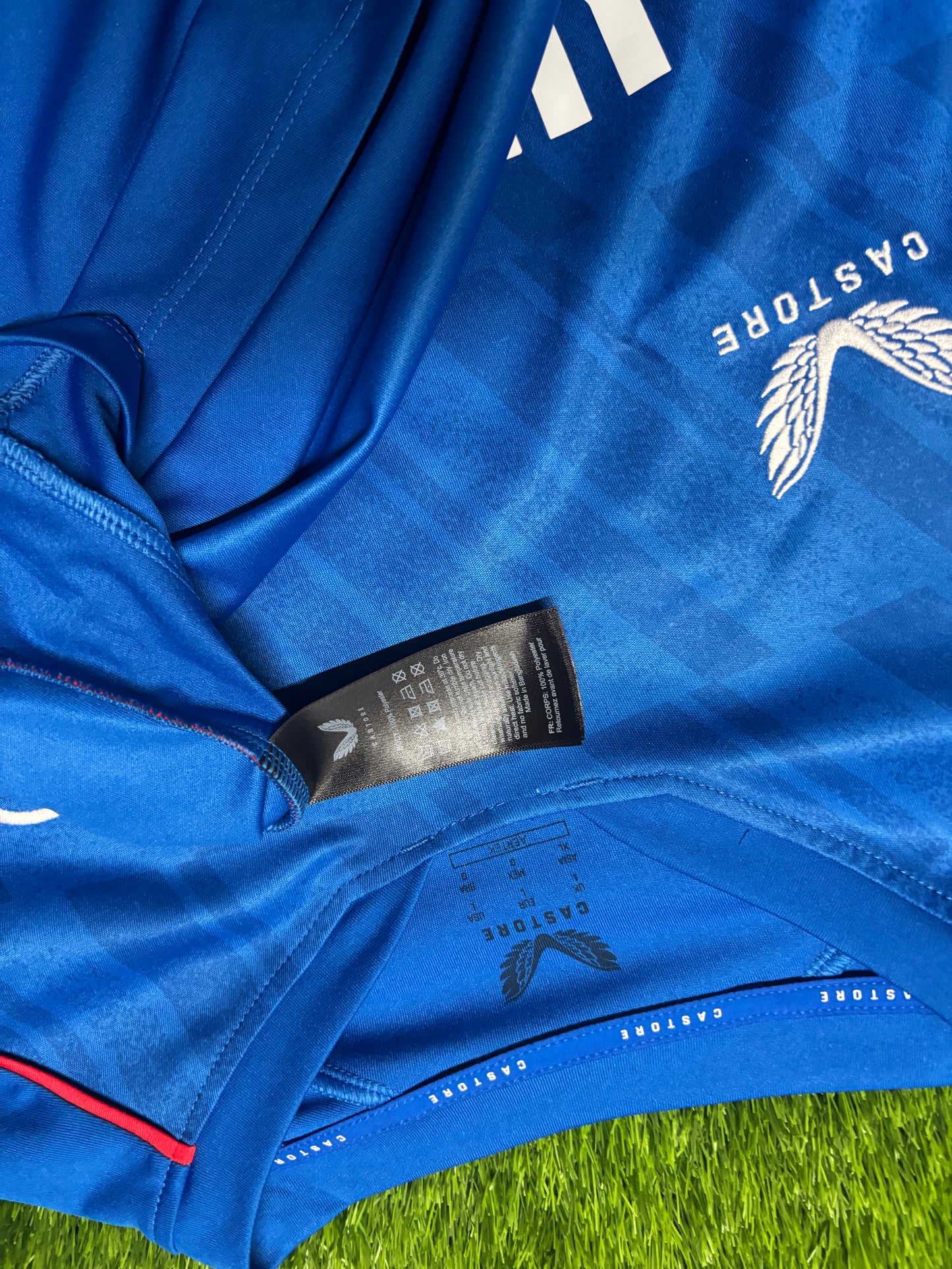 Rangers 2024/25 Home Shirt (L)