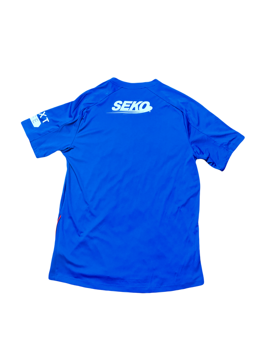 Rangers 2024/25 Home Shirt (L)