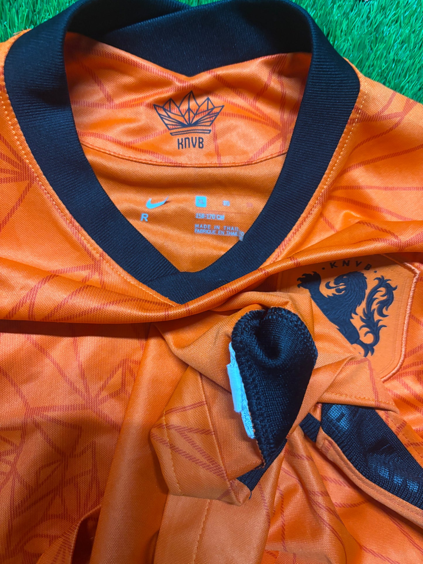 Netherlands 2020/22 Home Shirt (XL Youth)
