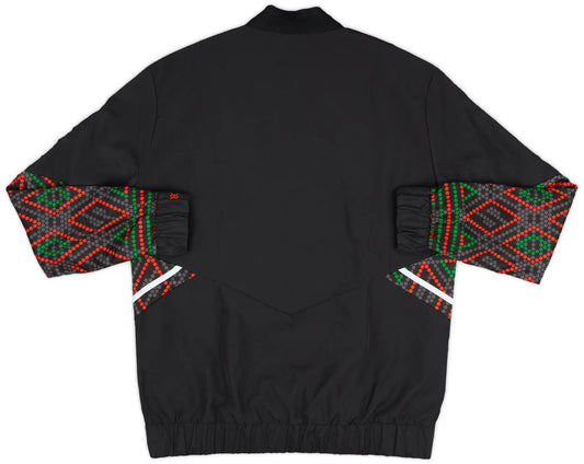 Ajax X Daily Paper 2022/23 Anthem Jacket