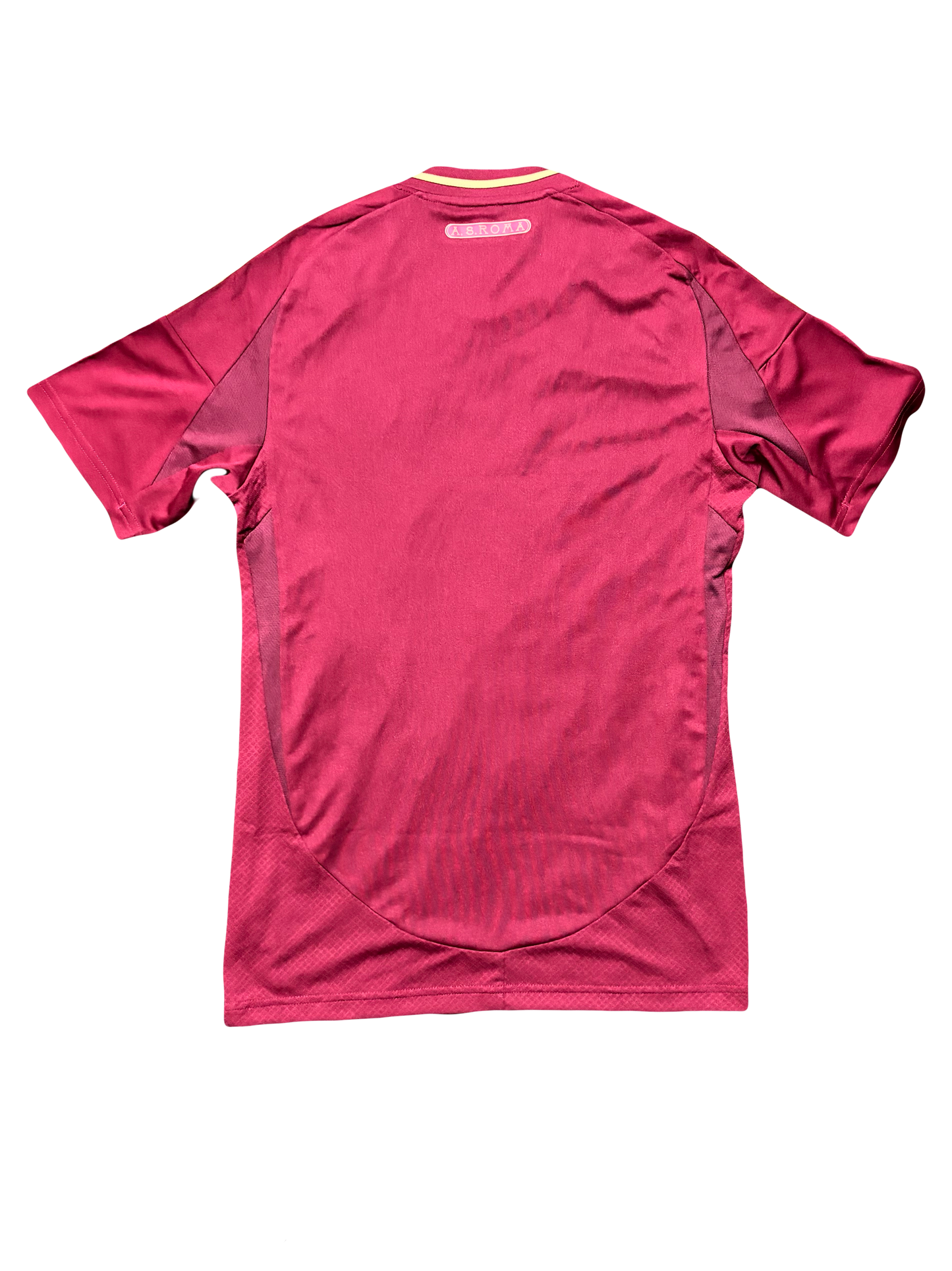 AS Roma 2024/25 Home Shirt (XS)