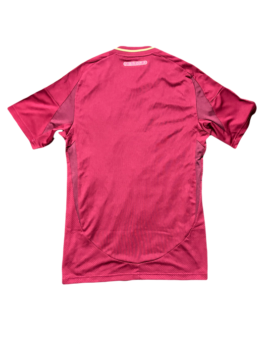 AS Roma 2024/25 Home Shirt (XS)