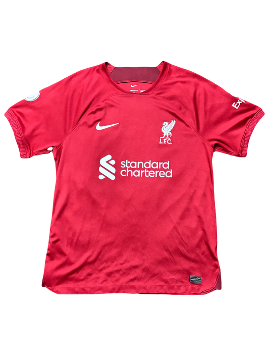 Liverpool 2022/23 Home Shirt Alexander Arnold #66 (L)