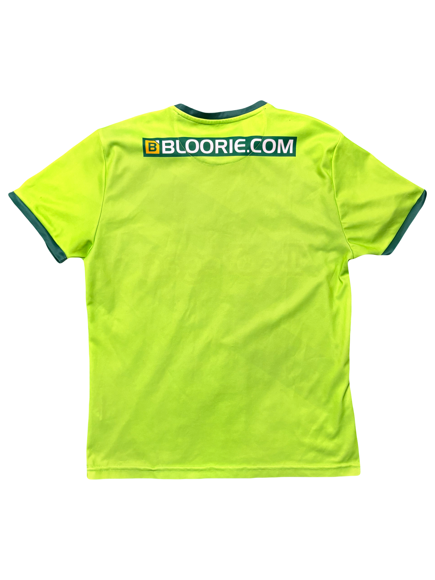 Norwich 2018/19 Third Shirt (S)