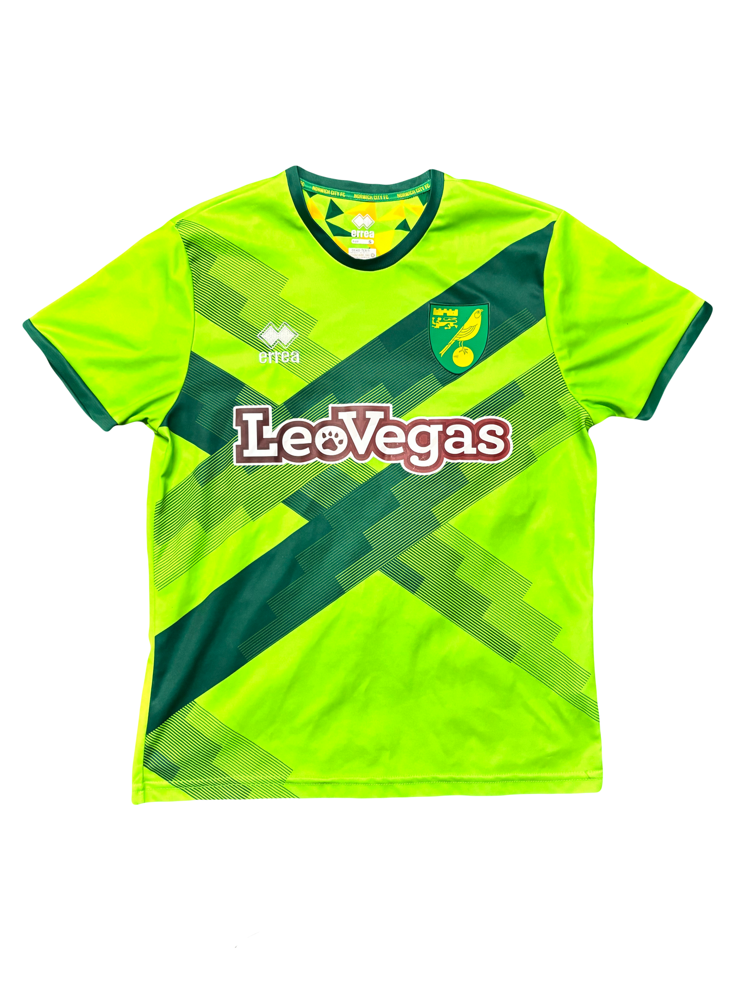 Norwich 2018/19 Third Shirt (S)