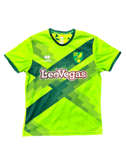 Norwich 2018/19 Third Shirt (S)
