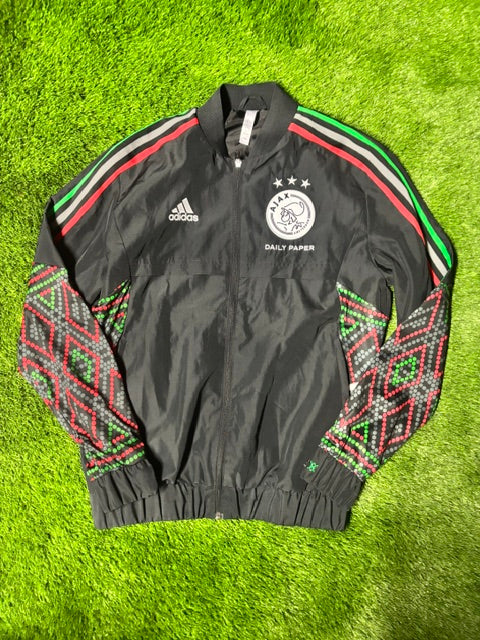 Ajax X Daily Paper 2022/23 Anthem Jacket