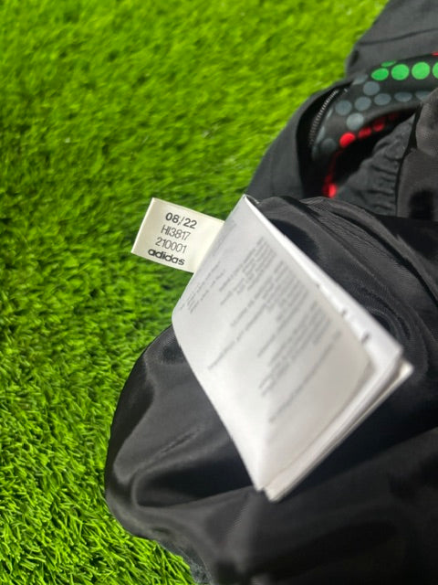 Ajax X Daily Paper 2022/23 Anthem Jacket