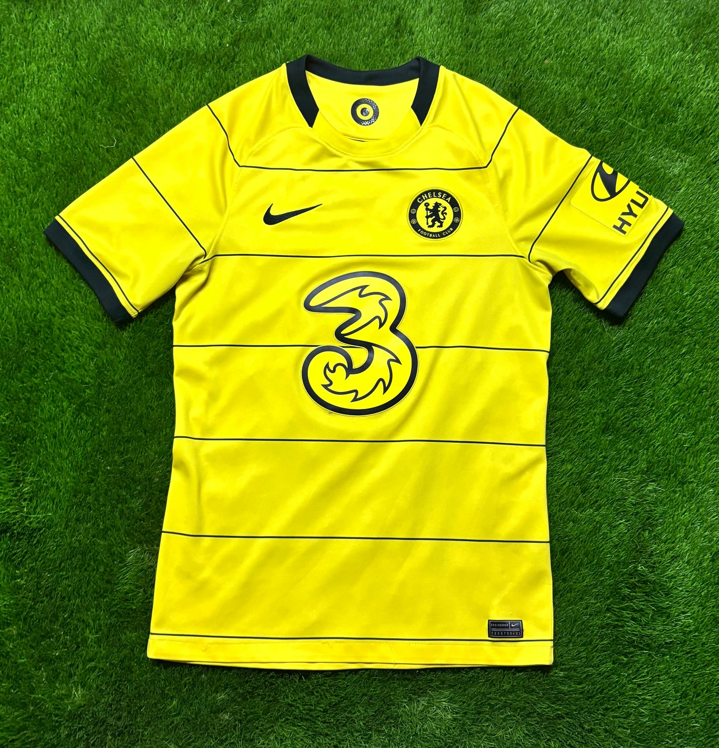 Chelsea 2021/22 Away Shirt (S)