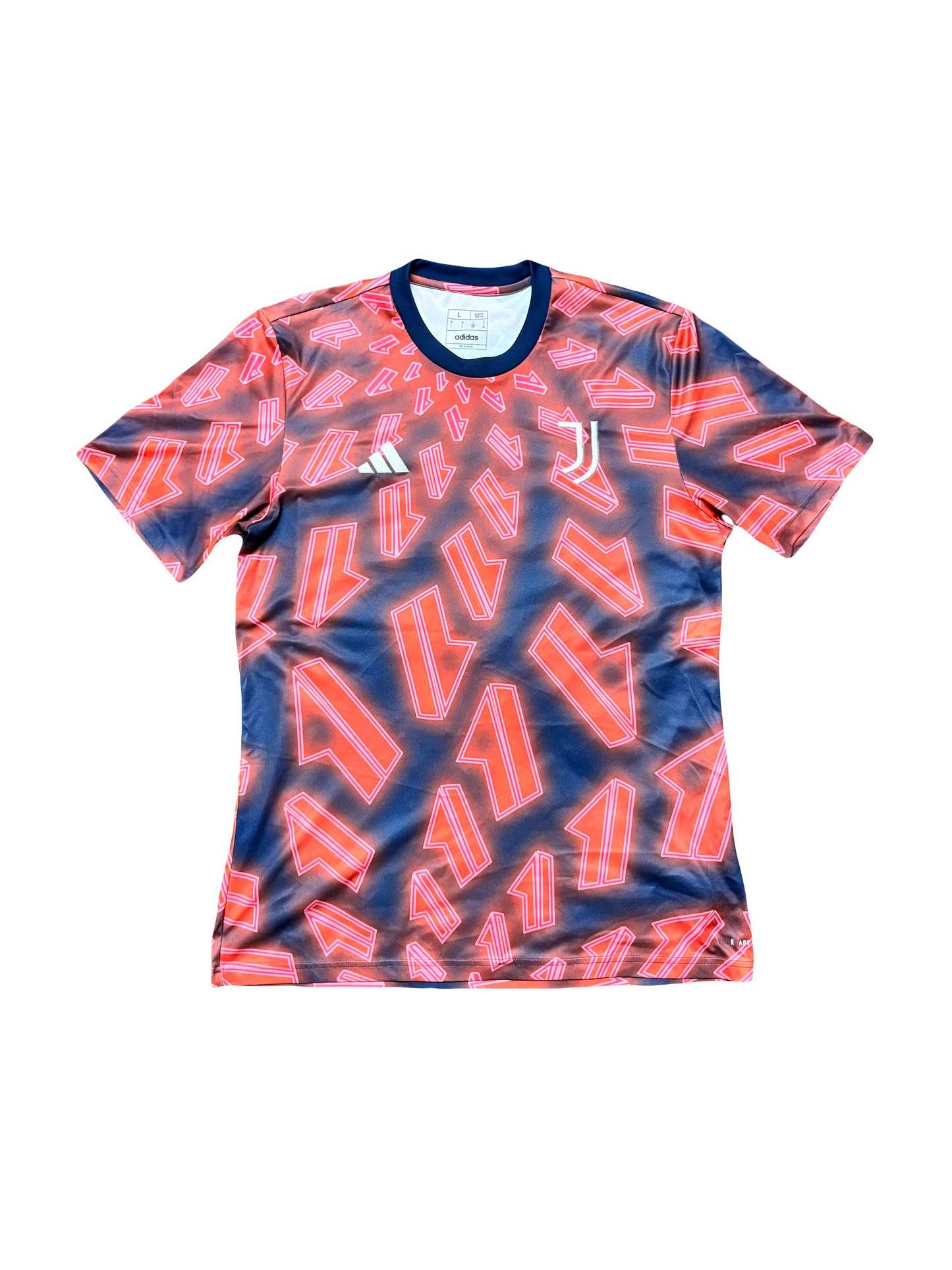 Juventus 2022/23 Pre Match Training Shirt (L)