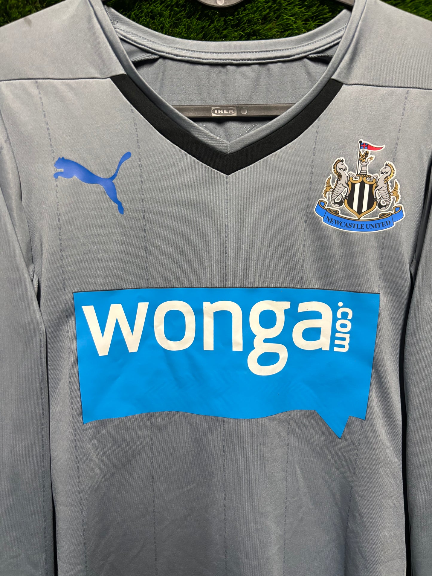 Newcastle Women’s 2014/15 Away Shirt
