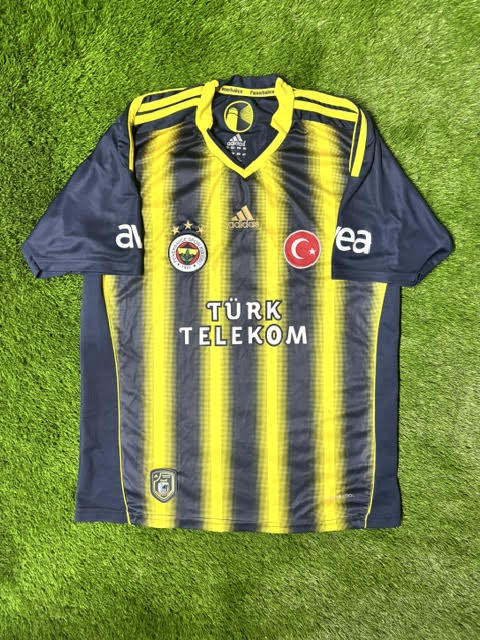 Fernebache 2014/14 Home Shirt