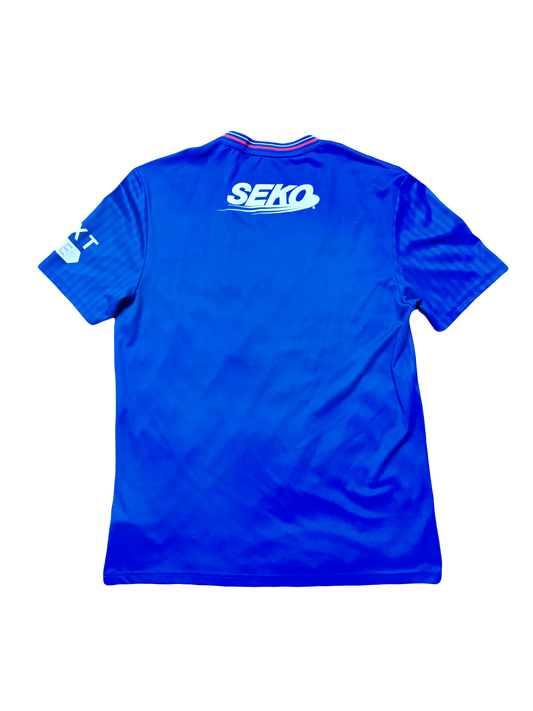 Rangers 2023/24 Home Shirt (L)