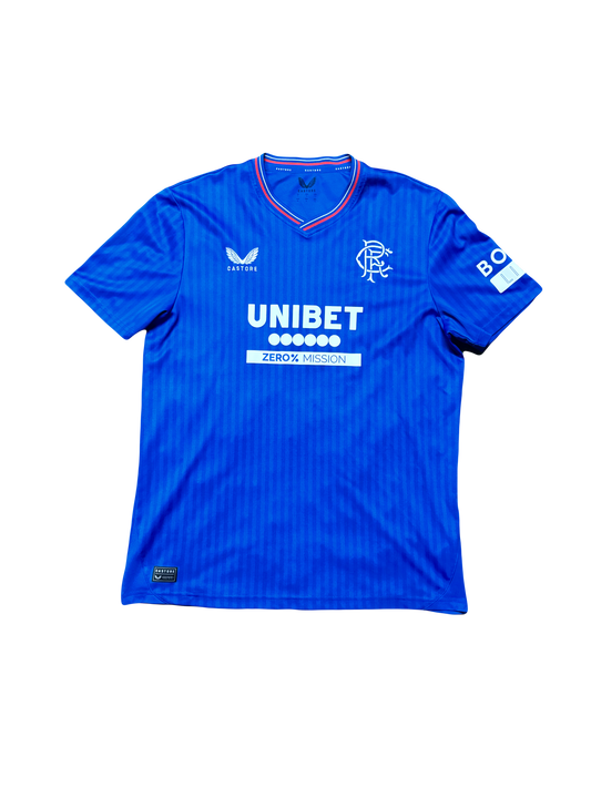 Rangers 2023/24 Home Shirt (L)