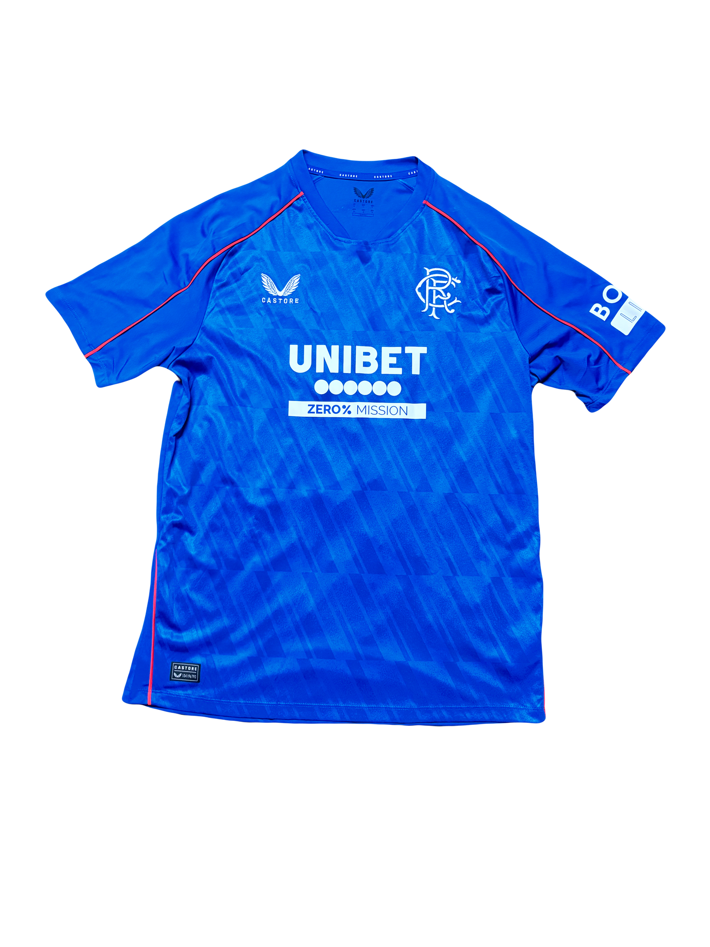 Rangers 2024/25 Home Shirt (L)