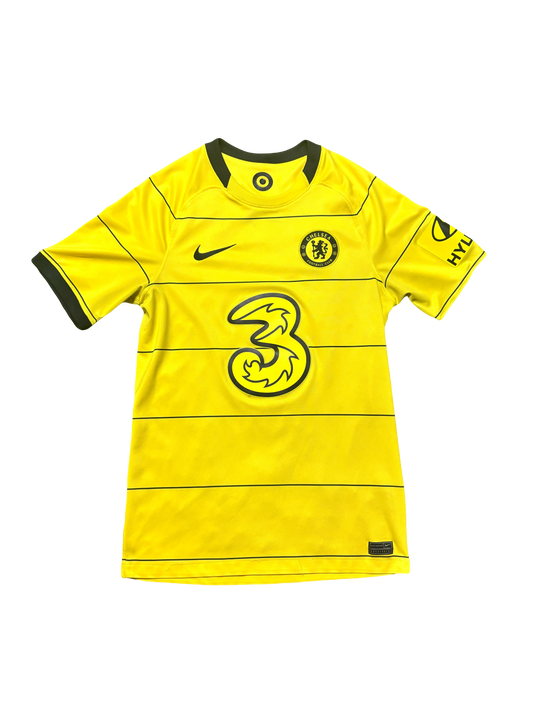 Chelsea 2021/22 Away Shirt (S)