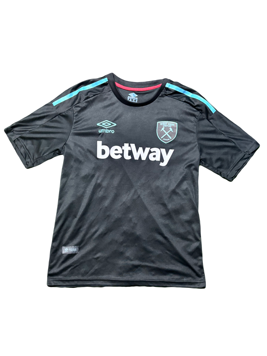 West Ham 2017/18 Away Shirt (M)