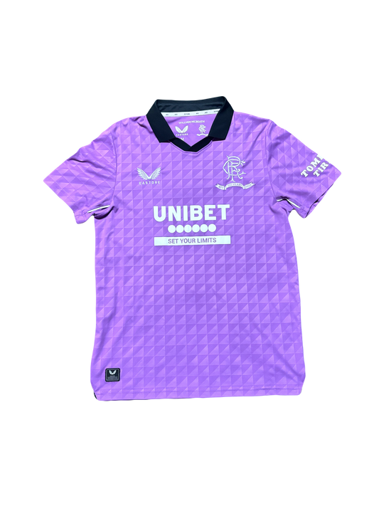 Rangers 2021/22 150 Years Special Third Shirt (M)