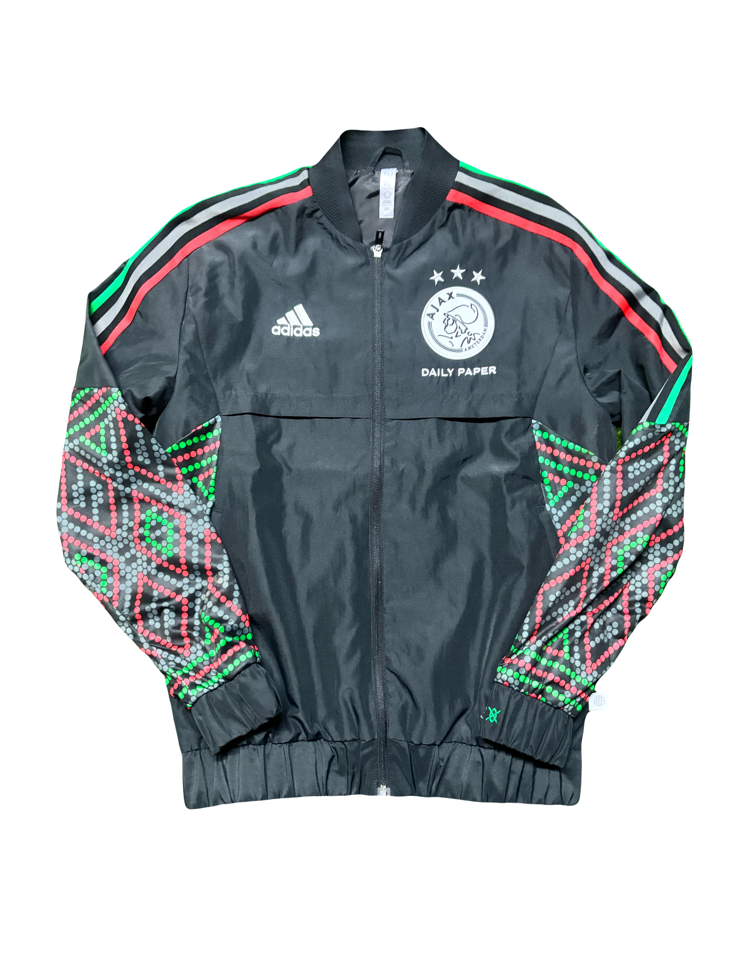 Ajax X Daily Paper 2022/23 Anthem Jacket (S)
