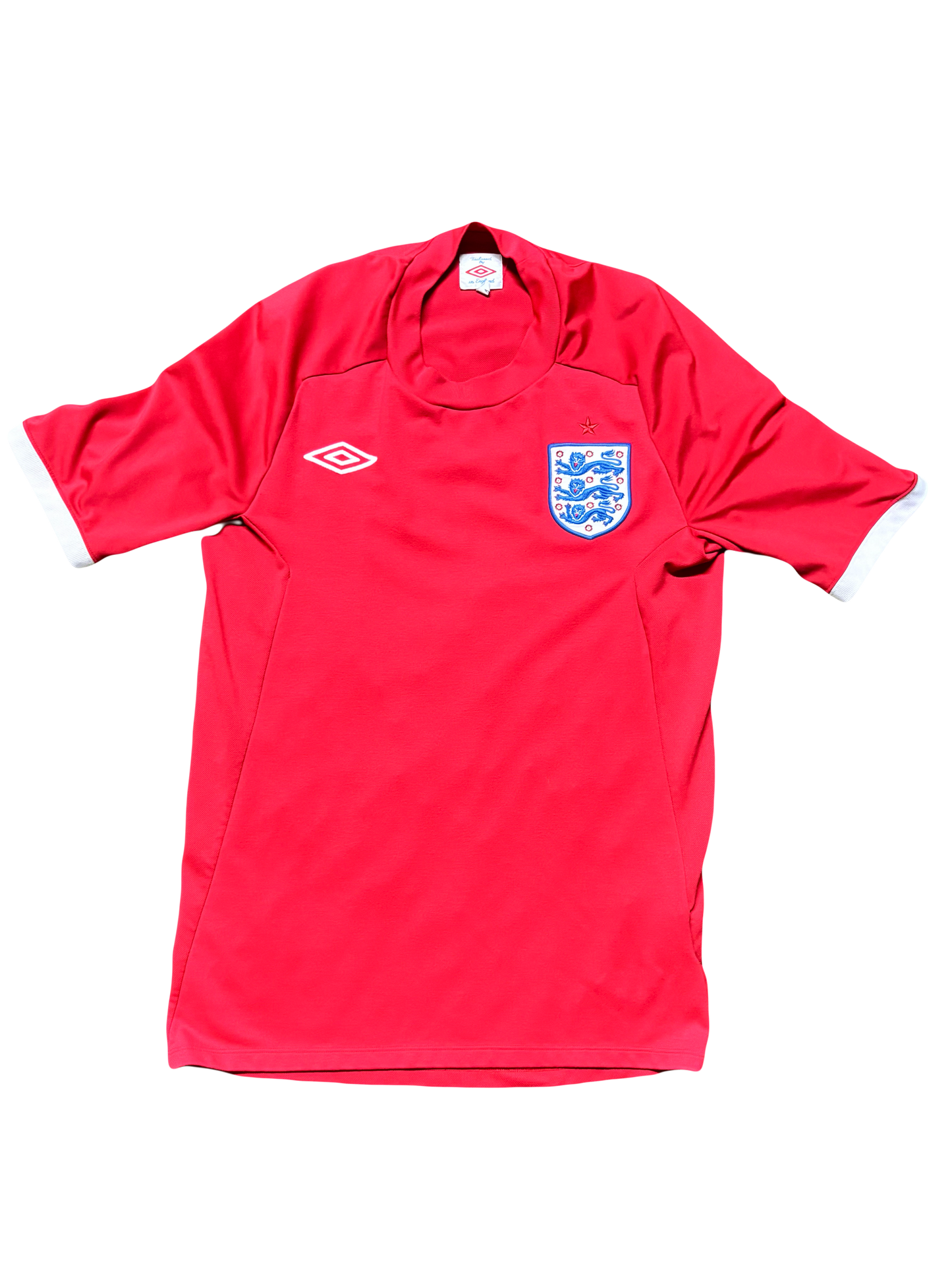 England 2010-12 Away Shirt (S)