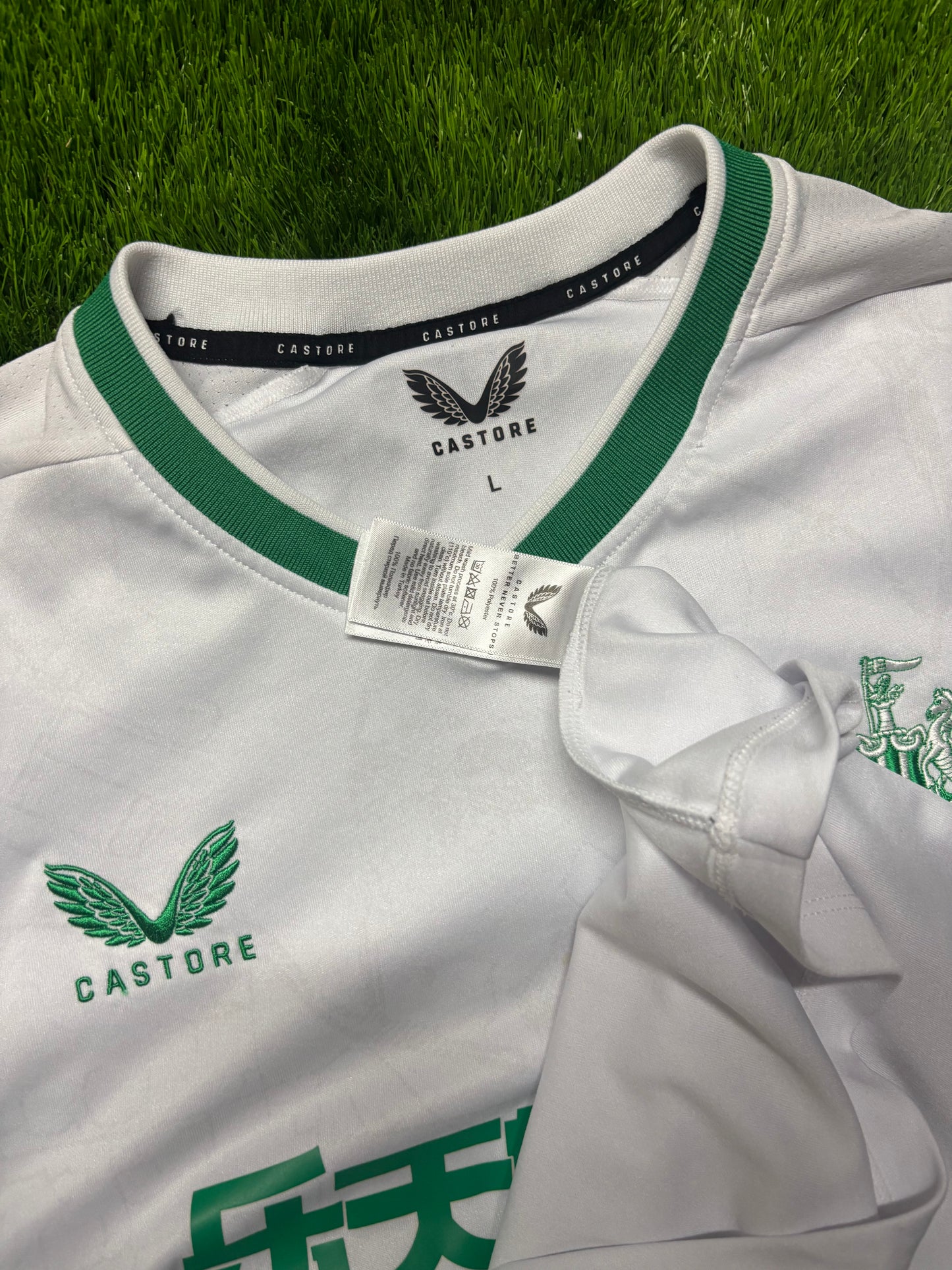 Newcastle 2022/23 Third Shirt (L)