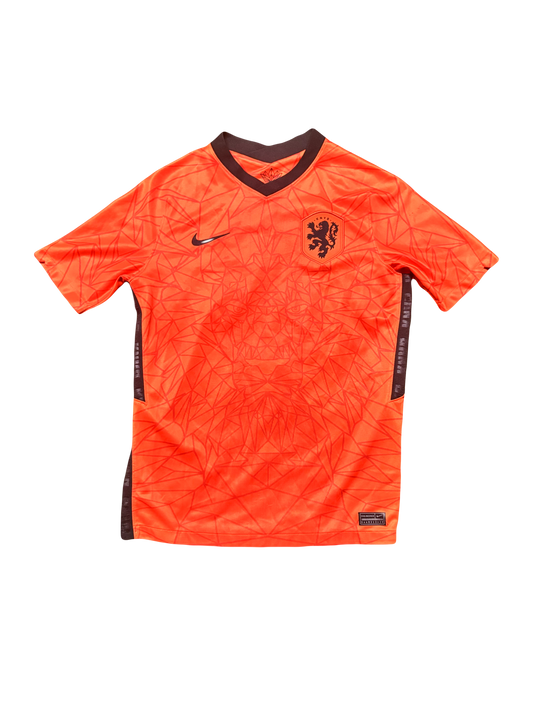 Netherlands 2020/22 Home Shirt (XL Youth)