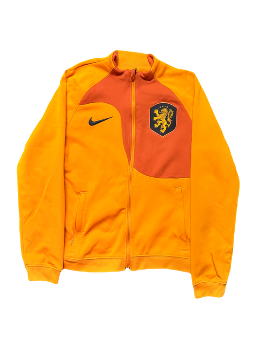 Netherlands 2023 Academy Pro Anthem Jacket (M Youth)