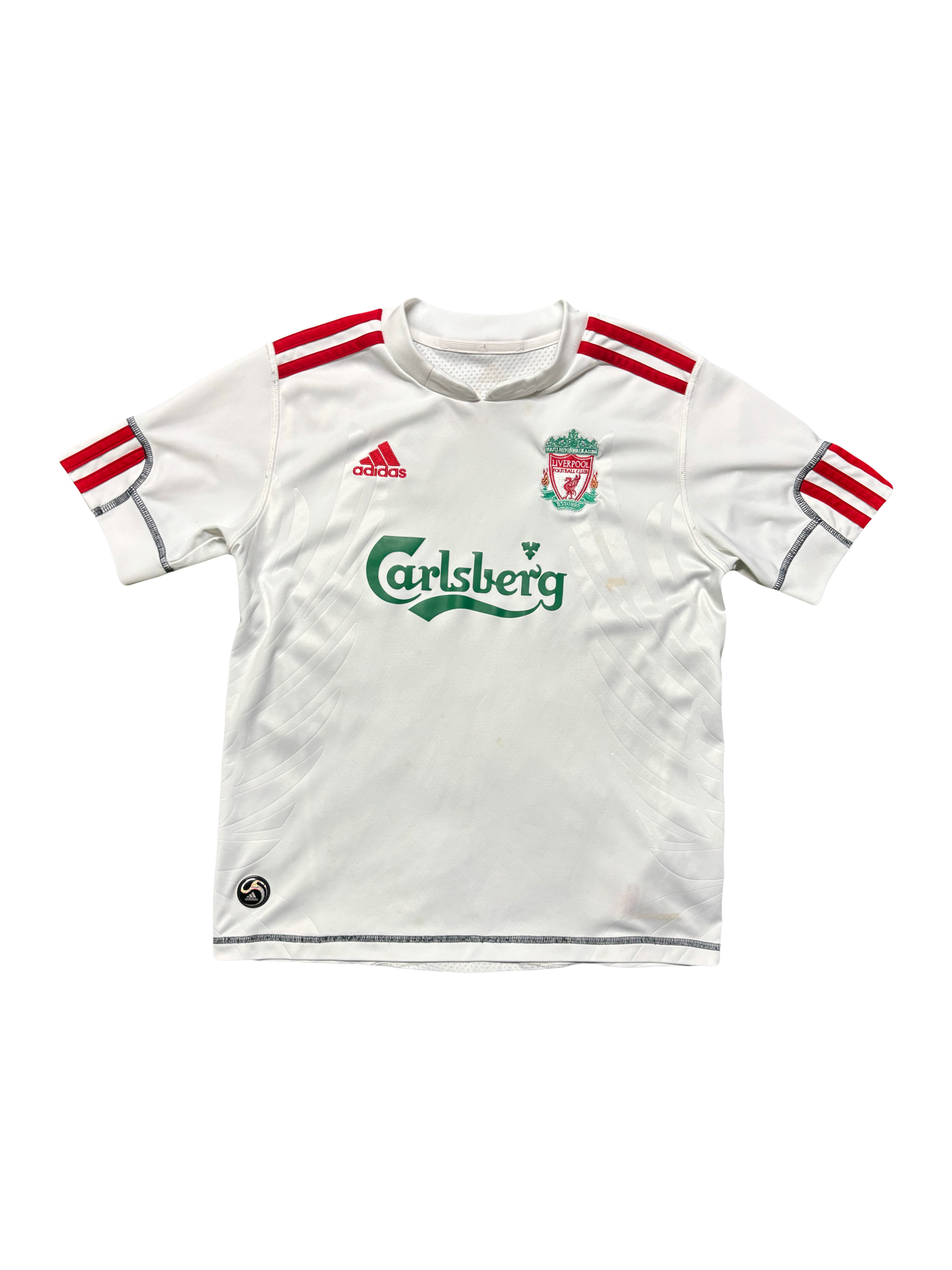 Liverpool 2009/10 Third Shirt (M Youth)