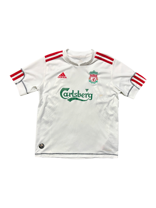 Liverpool 2009/10 Third Shirt (M Youth)